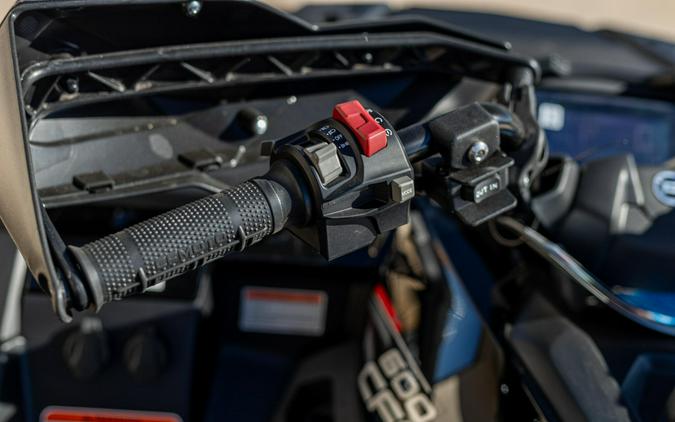 2026 CFMOTO CFORCE 600