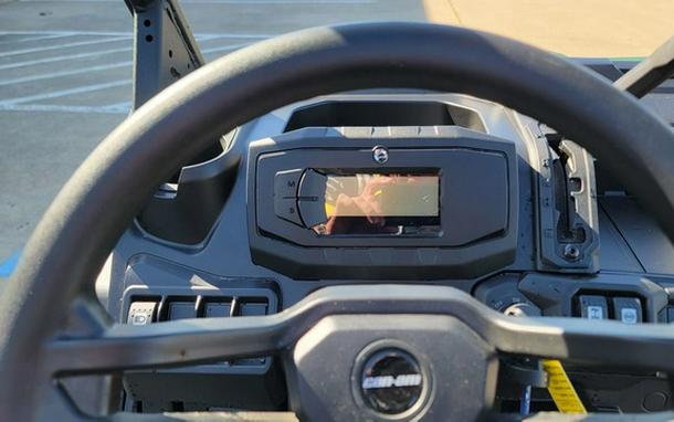 2026 Can-Am Defender MAX DPS HD7 Compass Green