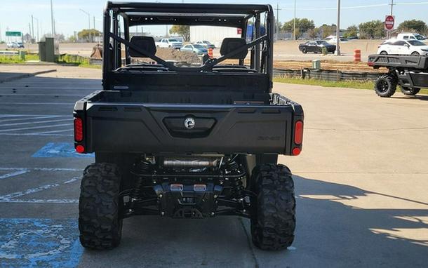 2026 Can-Am Defender MAX DPS HD7 Compass Green