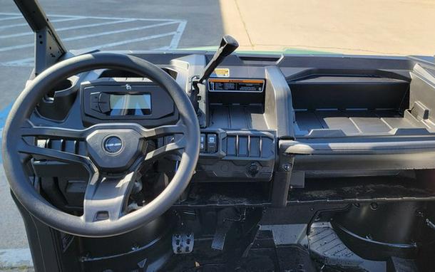 2026 Can-Am Defender MAX DPS HD7 Compass Green