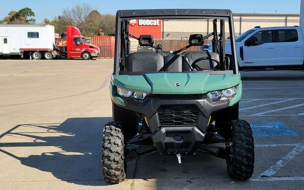 2026 Can-Am Defender MAX DPS HD7 Compass Green