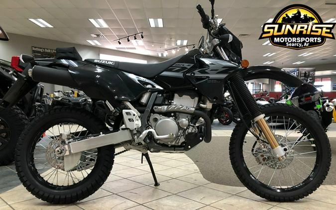 2024 Suzuki DR-Z 400S