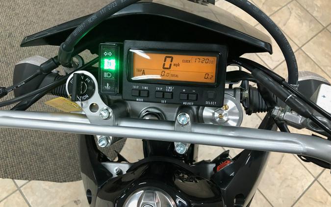 2024 Suzuki DR-Z 400S