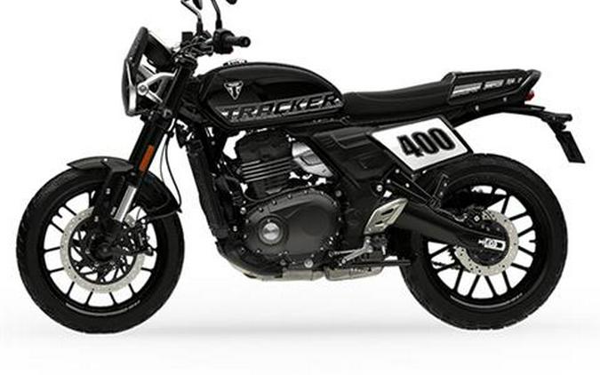 2027 Triumph Tracker 400
