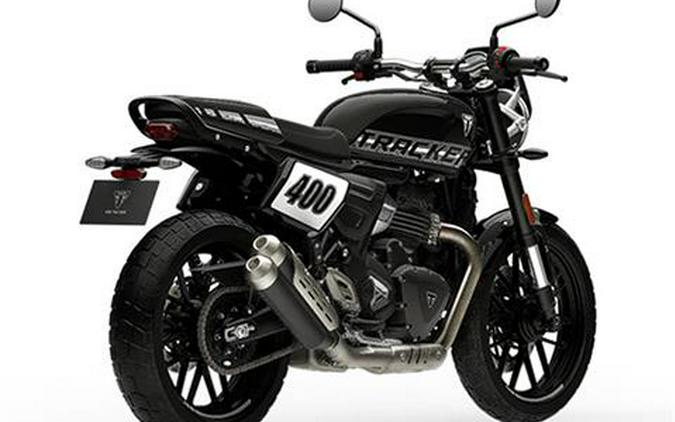 2027 Triumph Tracker 400