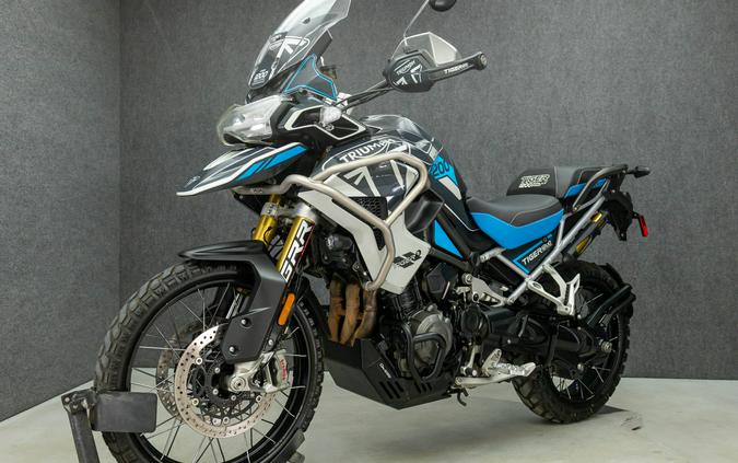 2023 TRIUMPH TIGER 1200 RALLY PRO W/ABS