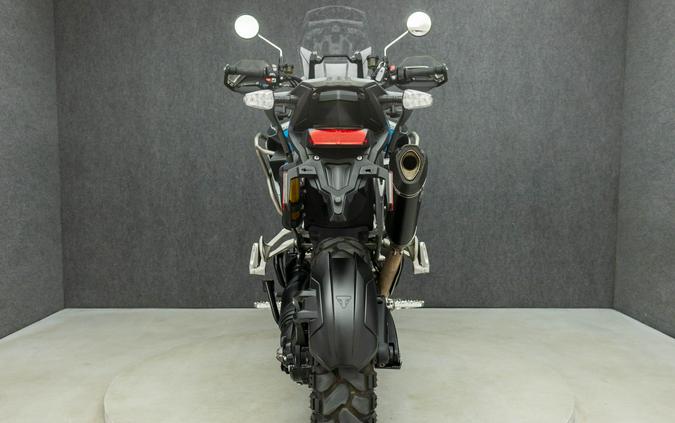 2023 TRIUMPH TIGER 1200 RALLY PRO W/ABS