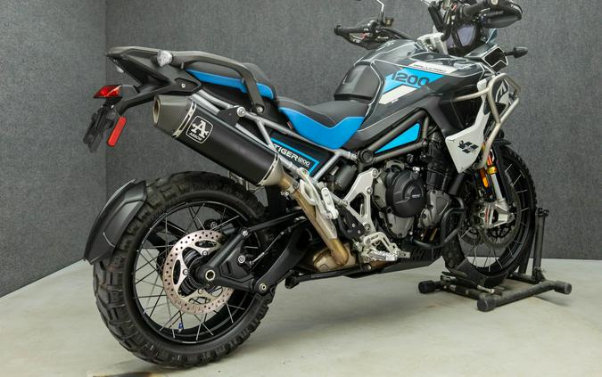 2023 TRIUMPH TIGER 1200 RALLY PRO W/ABS