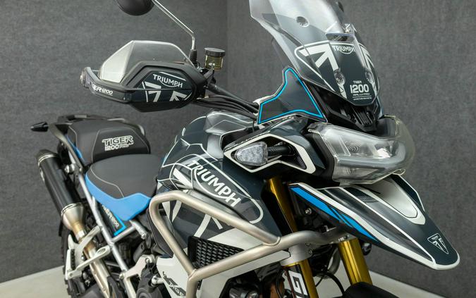 2023 TRIUMPH TIGER 1200 RALLY PRO W/ABS