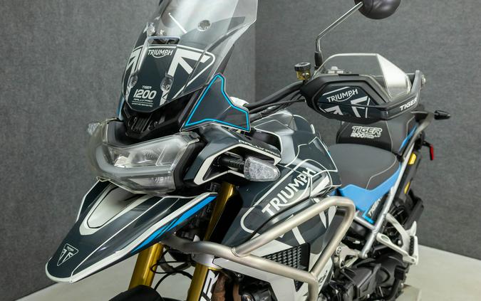 2023 TRIUMPH TIGER 1200 RALLY PRO W/ABS