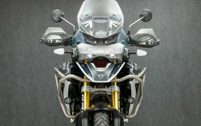 2023 TRIUMPH TIGER 1200 RALLY PRO W/ABS