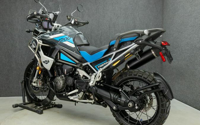 2023 TRIUMPH TIGER 1200 RALLY PRO W/ABS