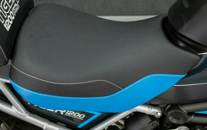 2023 TRIUMPH TIGER 1200 RALLY PRO W/ABS