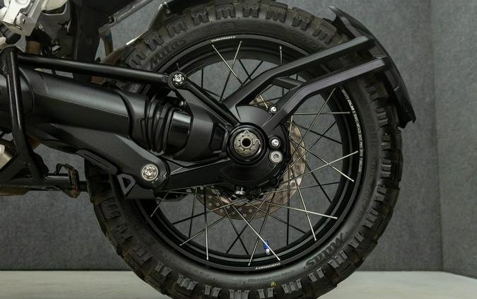 2023 TRIUMPH TIGER 1200 RALLY PRO W/ABS