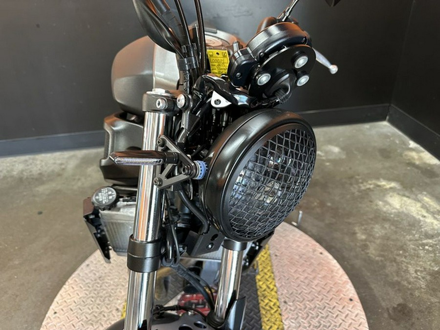 2019 Yamaha XSR 700