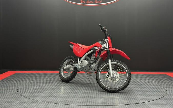 2026 Honda CRF125F Big Wheel