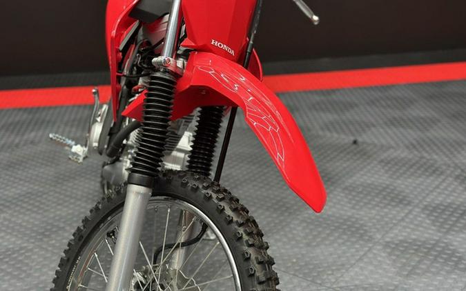 2026 Honda CRF125F Big Wheel