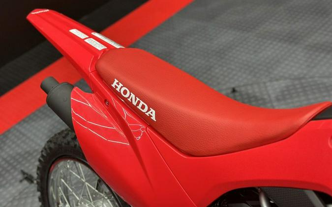 2026 Honda CRF125F Big Wheel