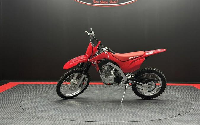 2026 Honda CRF125F Big Wheel