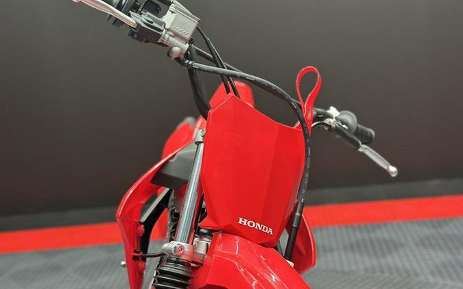 2026 Honda CRF125F Big Wheel