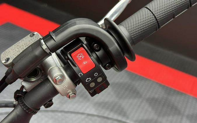 2026 Honda CRF125F Big Wheel