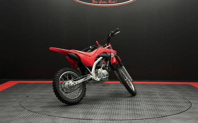 2026 Honda CRF125F Big Wheel