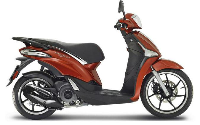 2020 Piaggio Liberty S 150