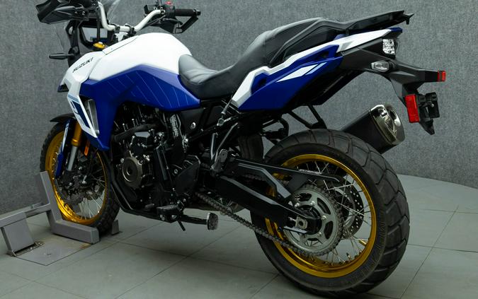 2024 SUZUKI DL800 VSTROM 800DE W/ABS