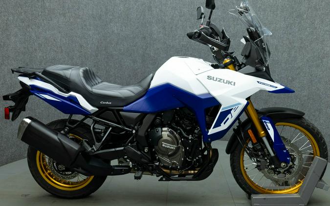 2024 SUZUKI DL800 VSTROM 800DE W/ABS