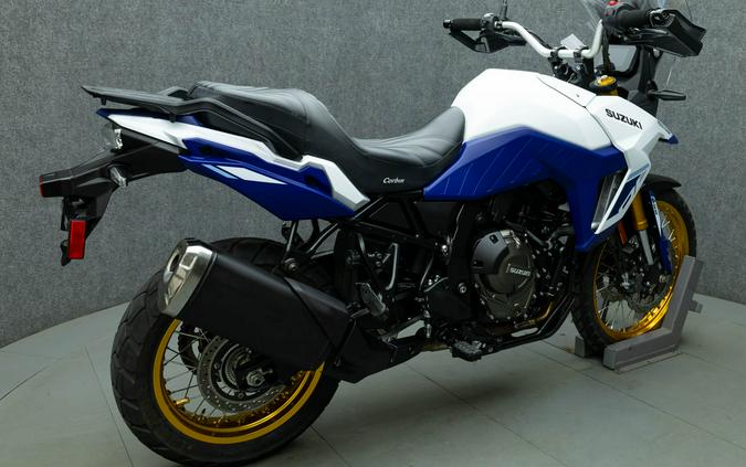 2024 SUZUKI DL800 VSTROM 800DE W/ABS