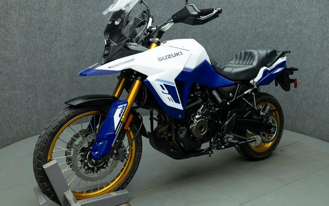 2024 SUZUKI DL800 VSTROM 800DE W/ABS