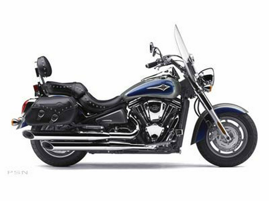 2009 Kawasaki Vulcan® 2000 Classic LT