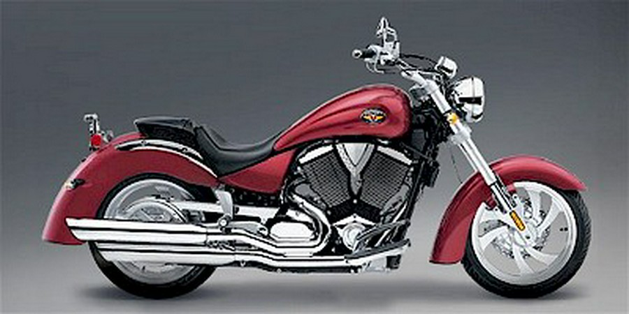 2005 Victory Motorcycles® Kingpin™