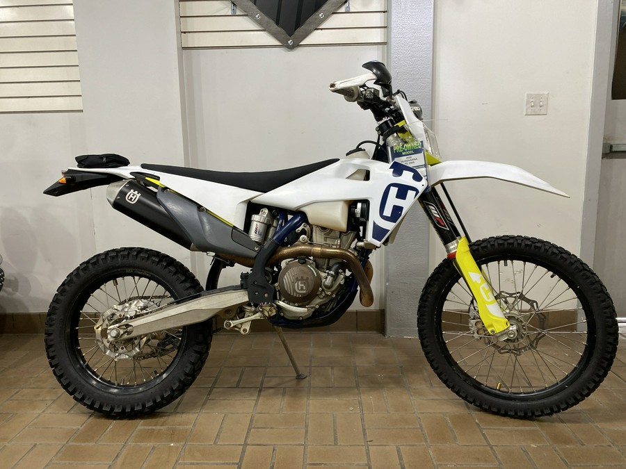 2020 Husqvarna Motorcycles FE 350s