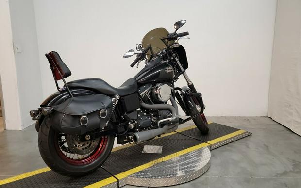 2016 Harley-Davidson Street Bob BLACK