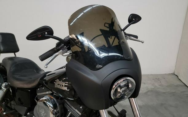 2016 Harley-Davidson Street Bob BLACK