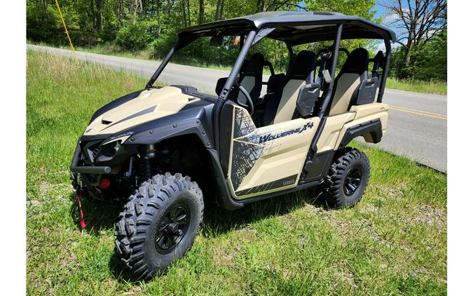 2023 Yamaha Wolverine X4 XT-R