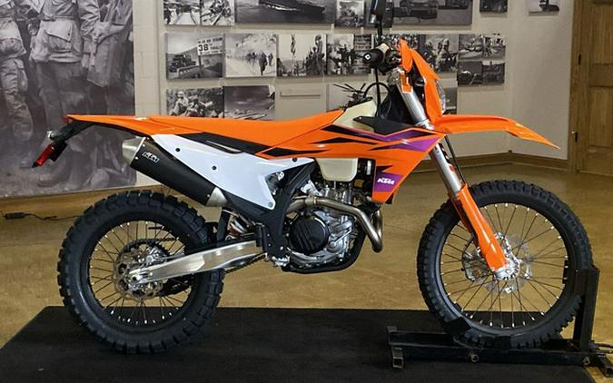 2024 KTM 500 EXC-F