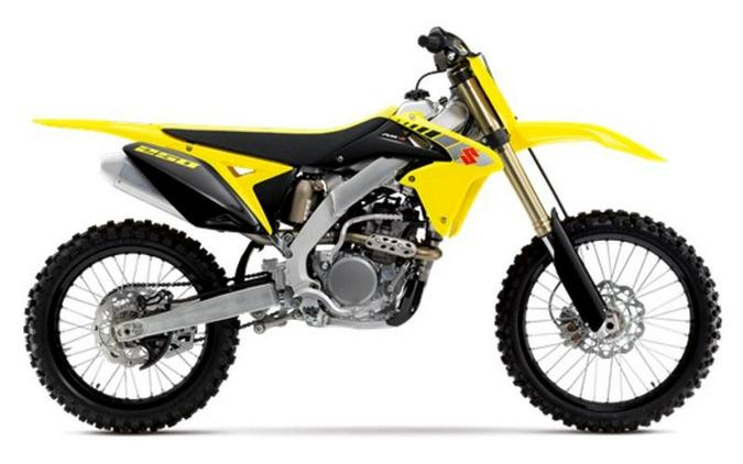 2017 Suzuki RM-Z250