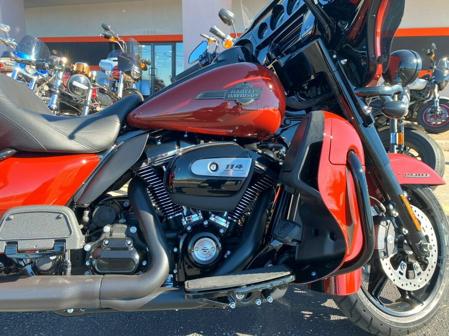 2024 HARLEY-DAVIDSON ULTRA LIMITED FLHTCU