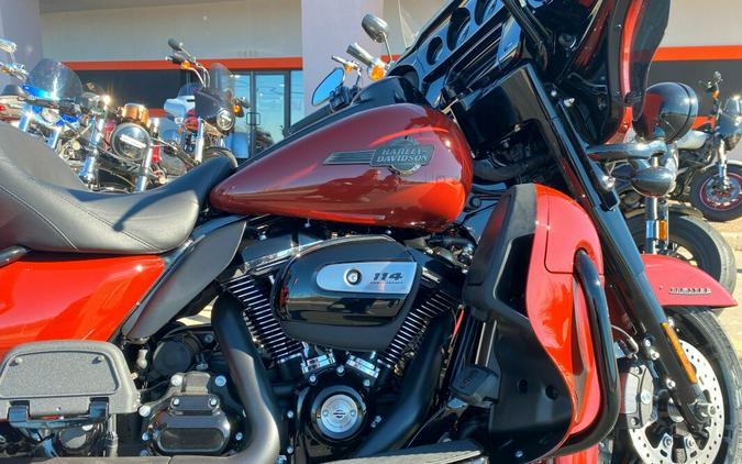 2024 HARLEY-DAVIDSON ULTRA LIMITED FLHTCU