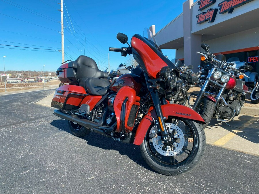 2024 HARLEY-DAVIDSON ULTRA LIMITED FLHTCU