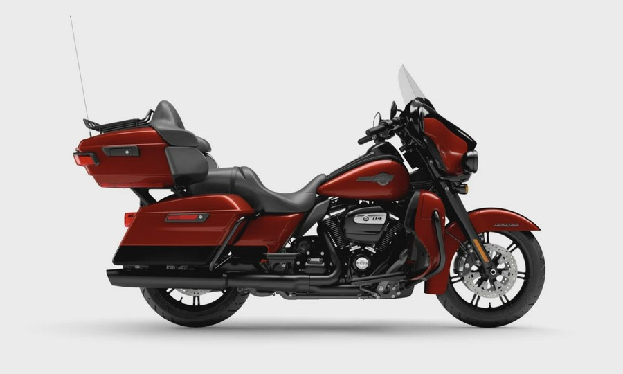 2024 HARLEY-DAVIDSON ULTRA LIMITED FLHTCU