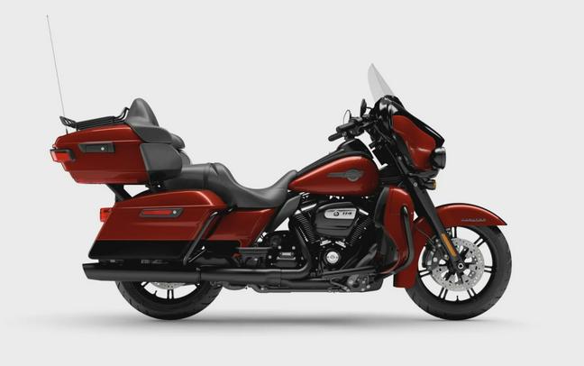 2024 HARLEY-DAVIDSON ULTRA LIMITED