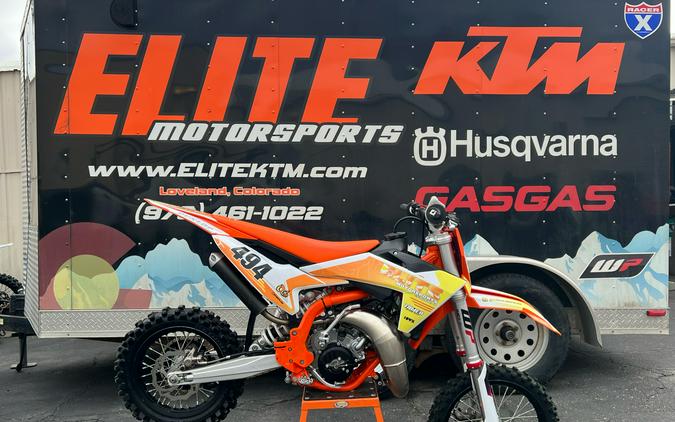 2024 KTM 65 SX