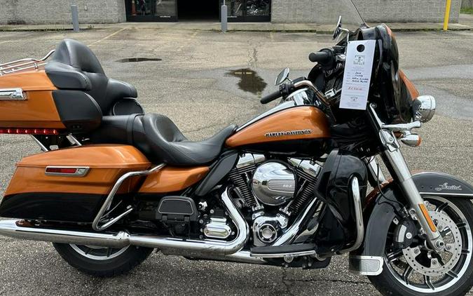 2014 Harley-Davidson® FLHTK - Electra Glide® Ultra Limited