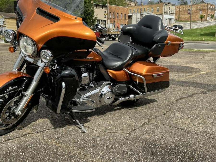 2014 Harley-Davidson® FLHTK - Electra Glide® Ultra Limited