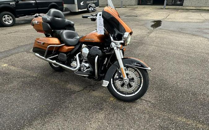 2014 Harley-Davidson® FLHTK - Electra Glide® Ultra Limited