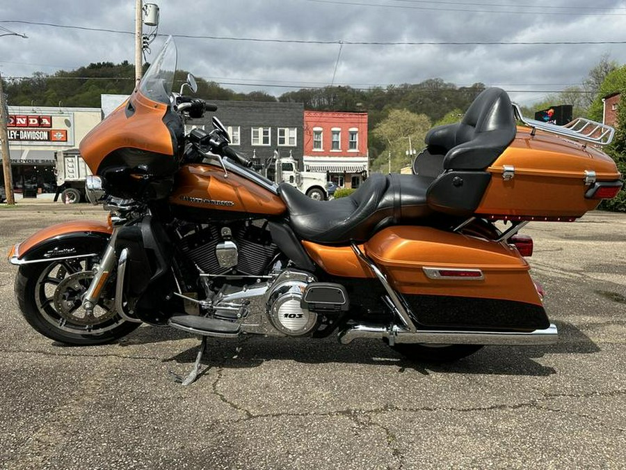 2014 Harley-Davidson® FLHTK - Electra Glide® Ultra Limited