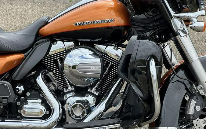 2014 Harley-Davidson® FLHTK - Electra Glide® Ultra Limited